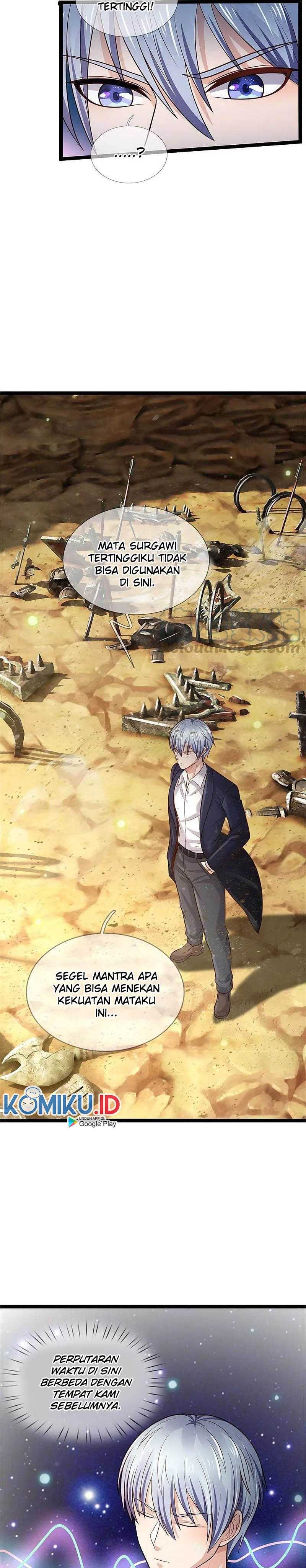 I am Daxianzun Chapter 376 Gambar 12
